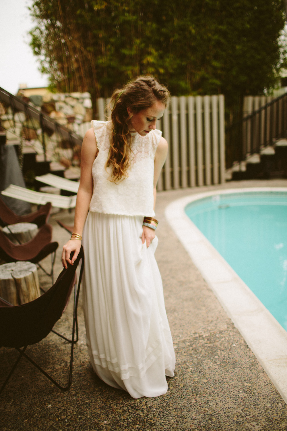 Christina Sfez Collection 2017 - Robes de mariée - Blog Mariage Madame C