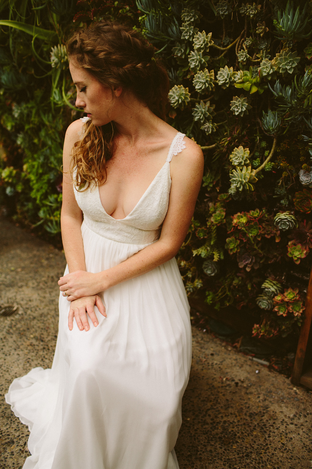 Christina Sfez Collection 2017 - Robes de mariée - Blog Mariage Madame C