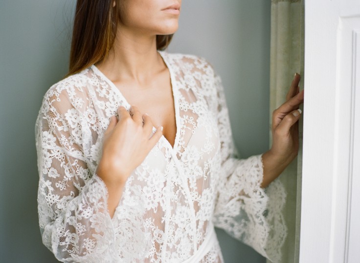 Kamelion Kimonos mariage bio // Crédit - Marie Film Photography