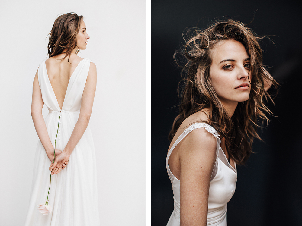 Céline de Monicault collection 2017 - Robes de mariée - Blog Mariage Madame C Céline de Monicault collection 2017 - Robes de mariée - Blog Mariage Madame C