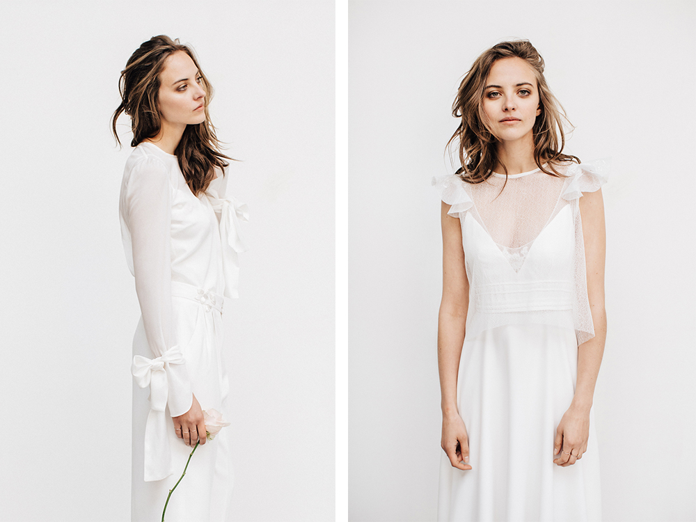 Céline de Monicault collection 2017 - Robes de mariée - Blog Mariage Madame C Céline de Monicault collection 2017 - Robes de mariée - Blog Mariage Madame C