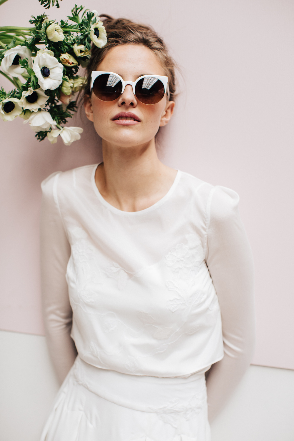 Céline de Monicault collection 2017 - Robes de mariée - Blog Mariage Madame C Céline de Monicault collection 2017