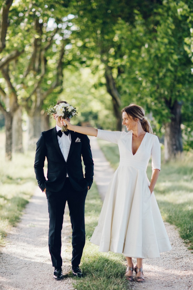 Mariage à Aix-en-Provence © Bodart Studio