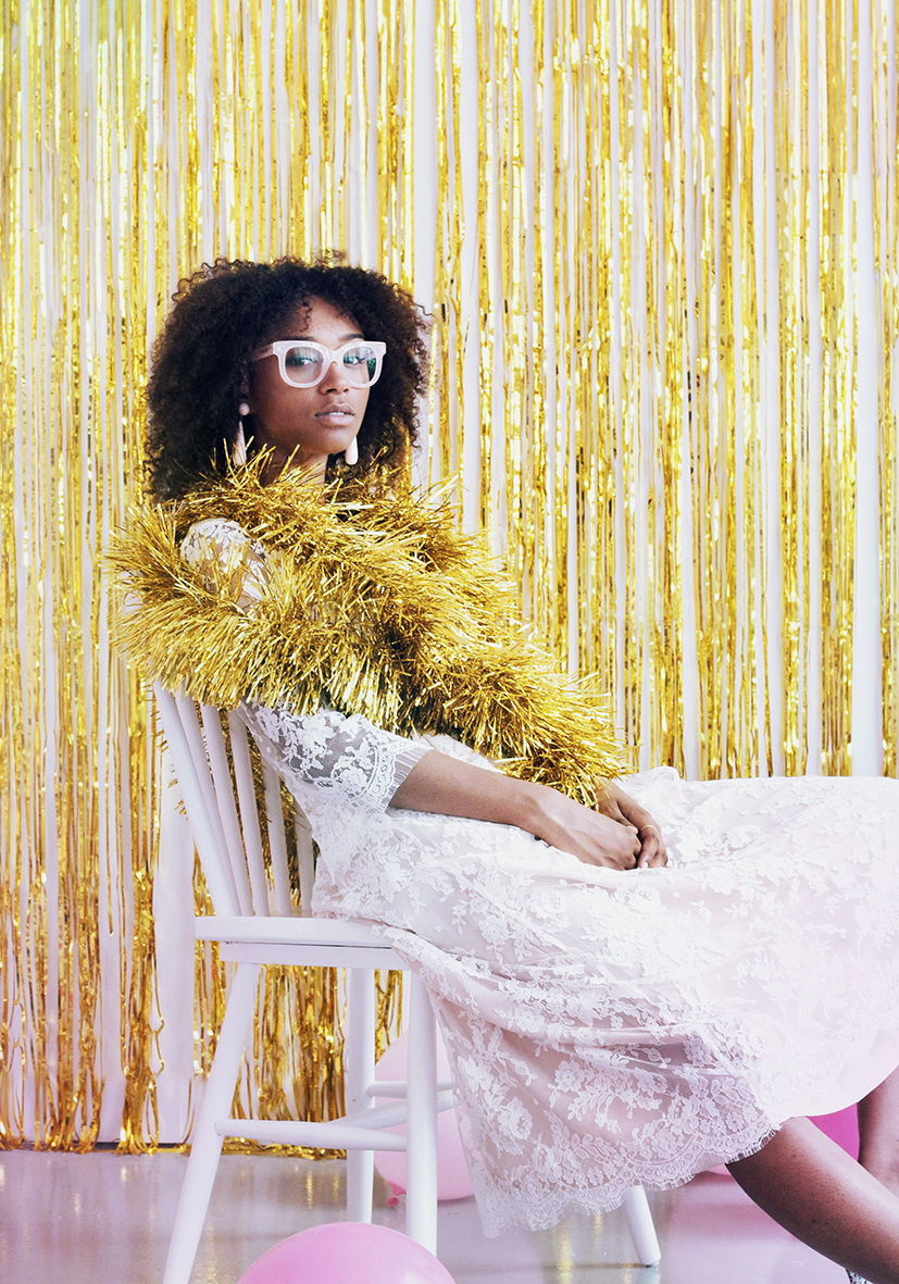 Violette Tannenbaum Collection 2017 - Robes de mariée - Blog Mariage Madame C