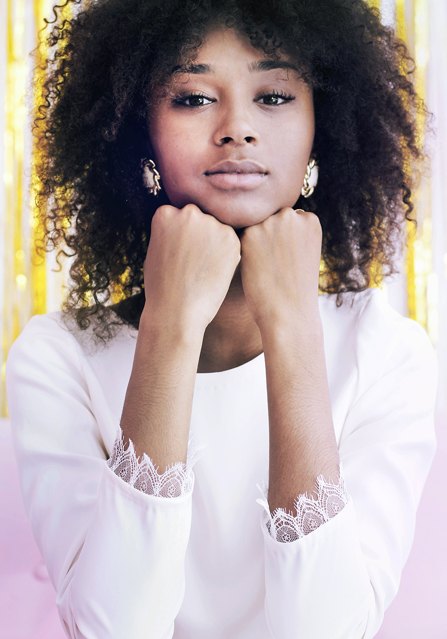 Violette Tannenbaum Collection 2017 - Robes de mariée - Blog Mariage Madame C