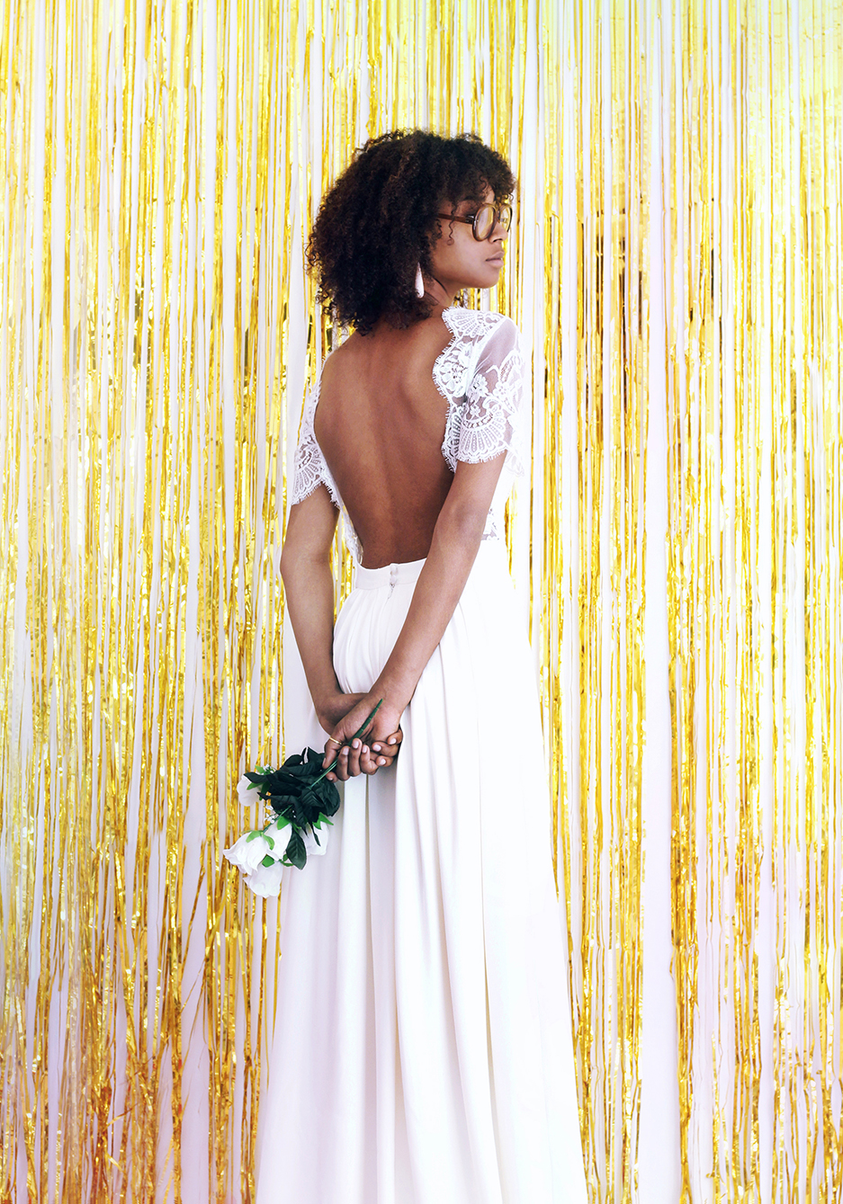 Violette Tannenbaum Collection 2017 - Robes de mariée - Blog Mariage Madame C