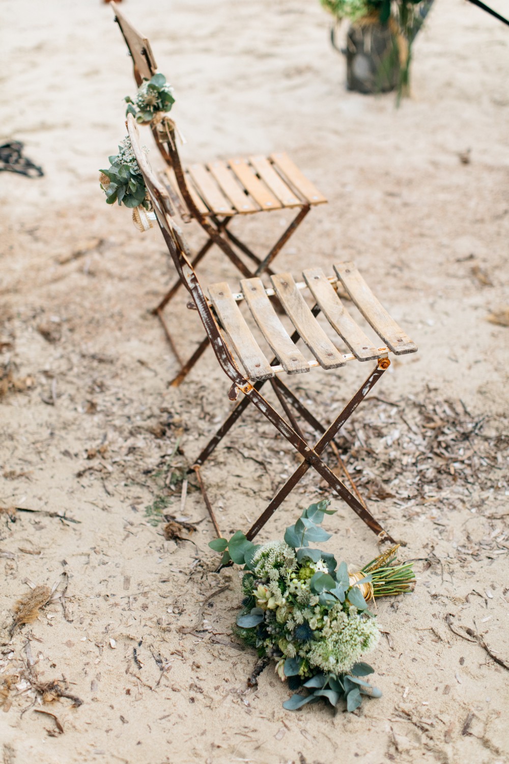 Mariage sur une crique privée en Corse - Blog Mariage Madame C