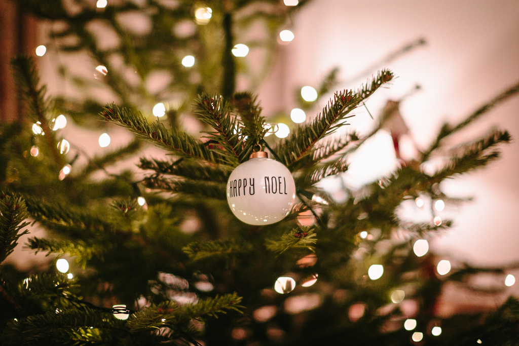 Décoration - Christmas is coming - Blog Mariage Madame C