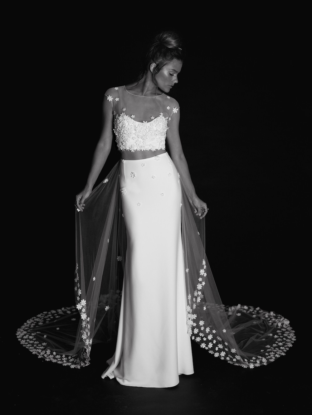 Rime Arodaky : Mystical Love, collection de robes de mariée 2017 - Blog Mariage Madame C