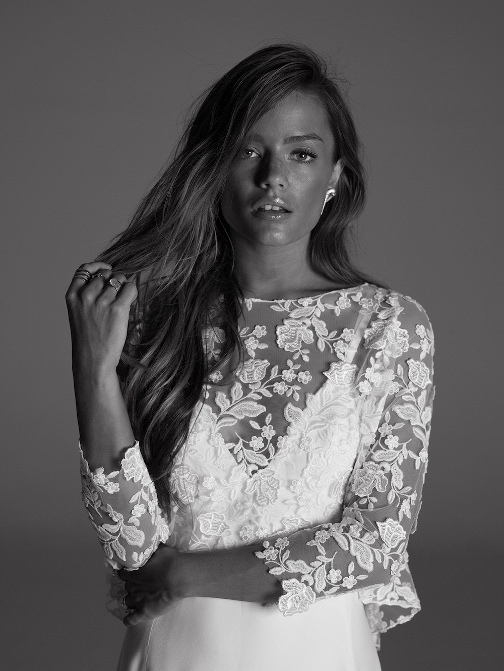 Rime Arodaky : Mystical Love, collection de robes de mariée 2017 - Blog Mariage Madame C