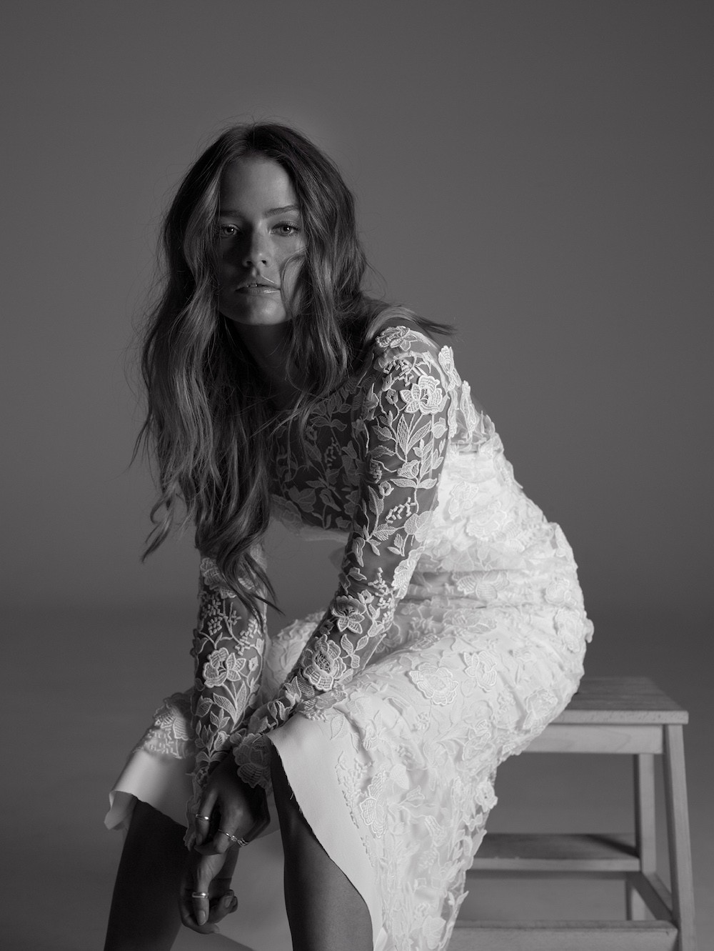 Rime Arodaky : Mystical Love, collection de robes de mariée 2017 - Blog Mariage Madame C