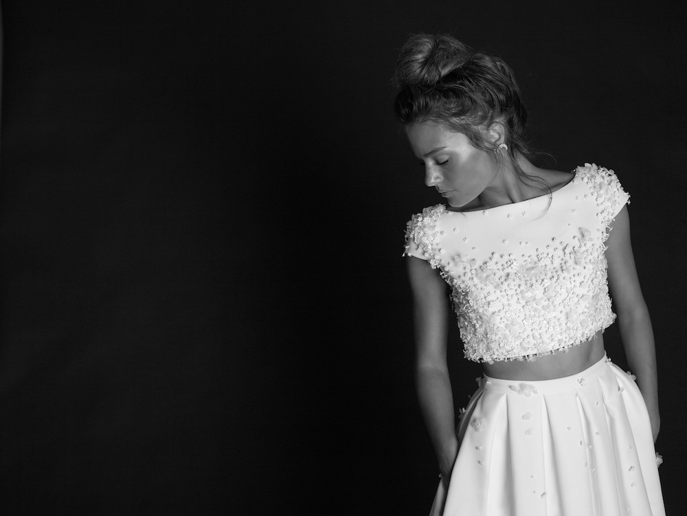 Rime Arodaky : Mystical Love, collection de robes de mariée 2017 - Blog Mariage Madame C