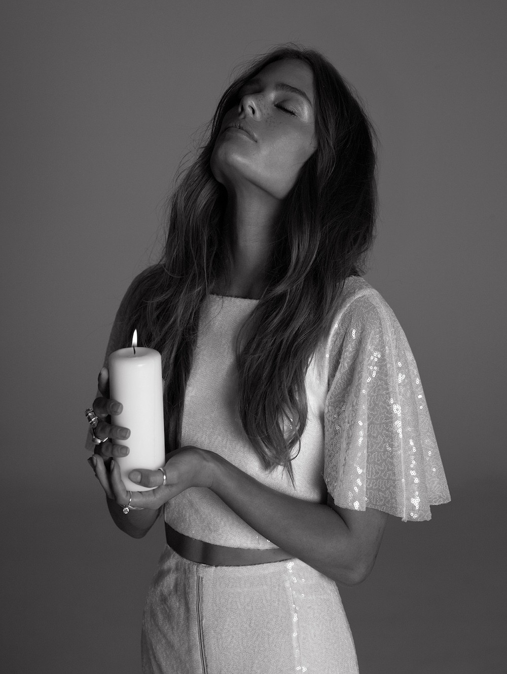 Rime Arodaky : Mystical Love, collection de robes de mariée 2017 - Blog Mariage Madame C
