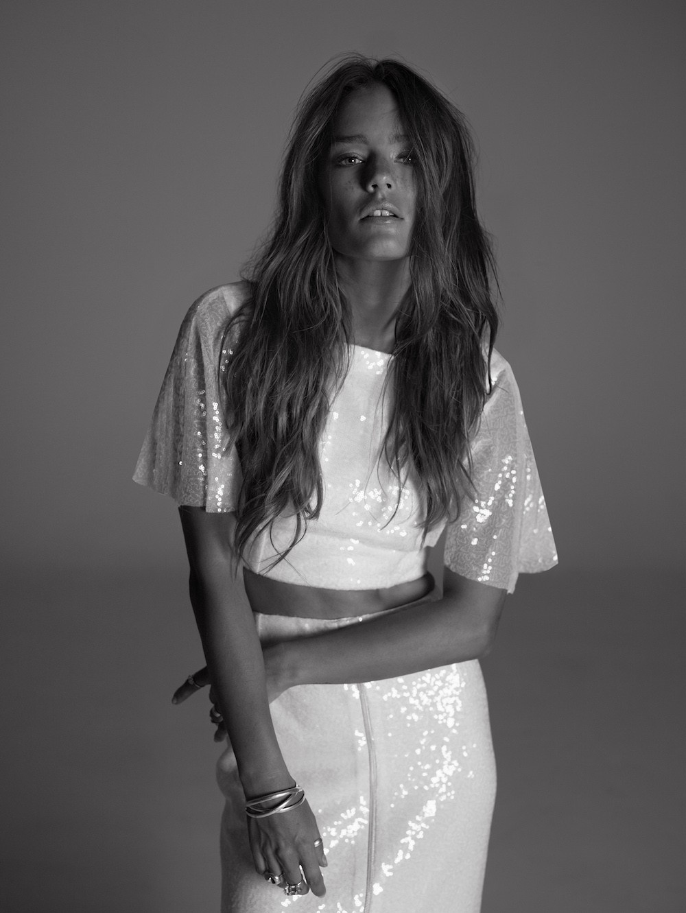 Rime Arodaky : Mystical Love, collection de robes de mariée 2017 - Blog Mariage Madame C