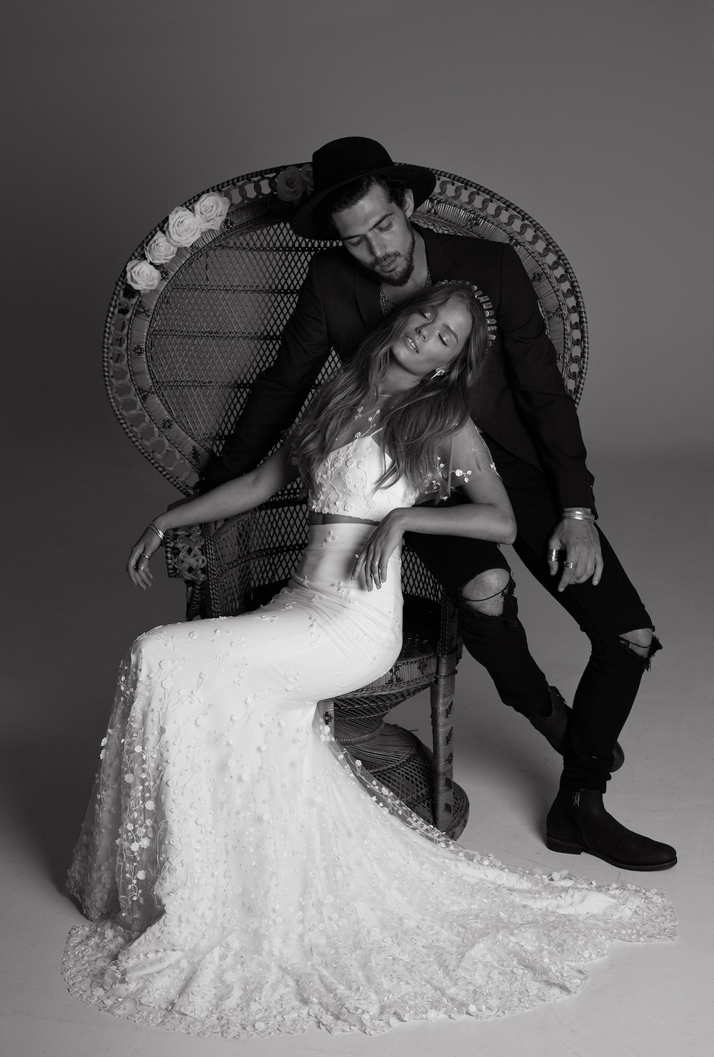 Rime Arodaky : Mystical Love, collection de robes de mariée 2017 - Blog Mariage Madame C