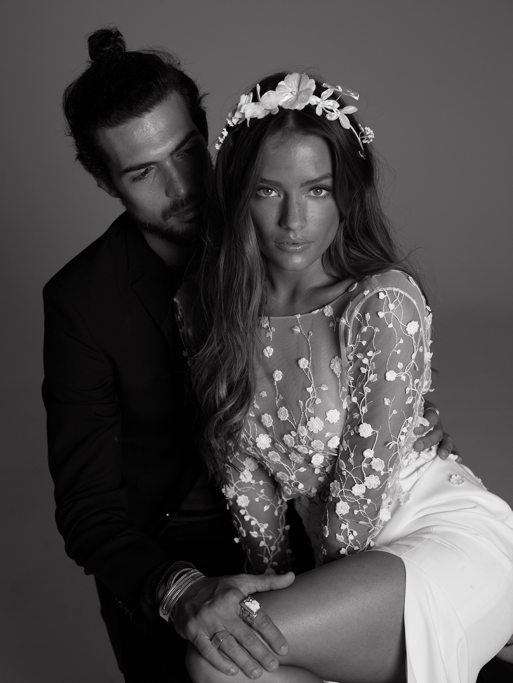 Rime Arodaky Collection 2017 - Mystical Love - Blog Mariage Madame C rimearodaky_collection2017_gregfinck_leblogdemadamec-9