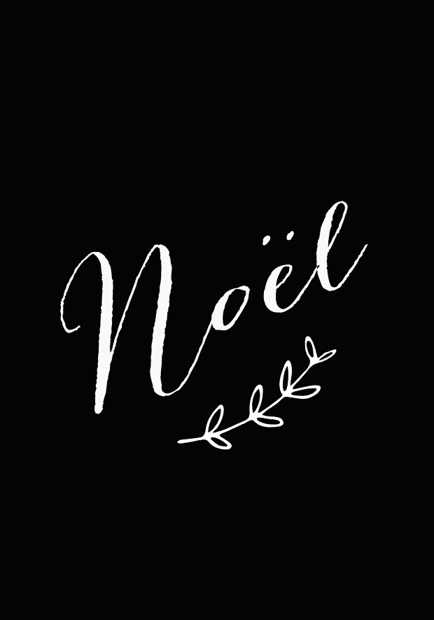 Les cartes de Noël à imprimer - Blog Mariage Madame C Les cartes de Noël à imprimer - Blog Mariage Madame C