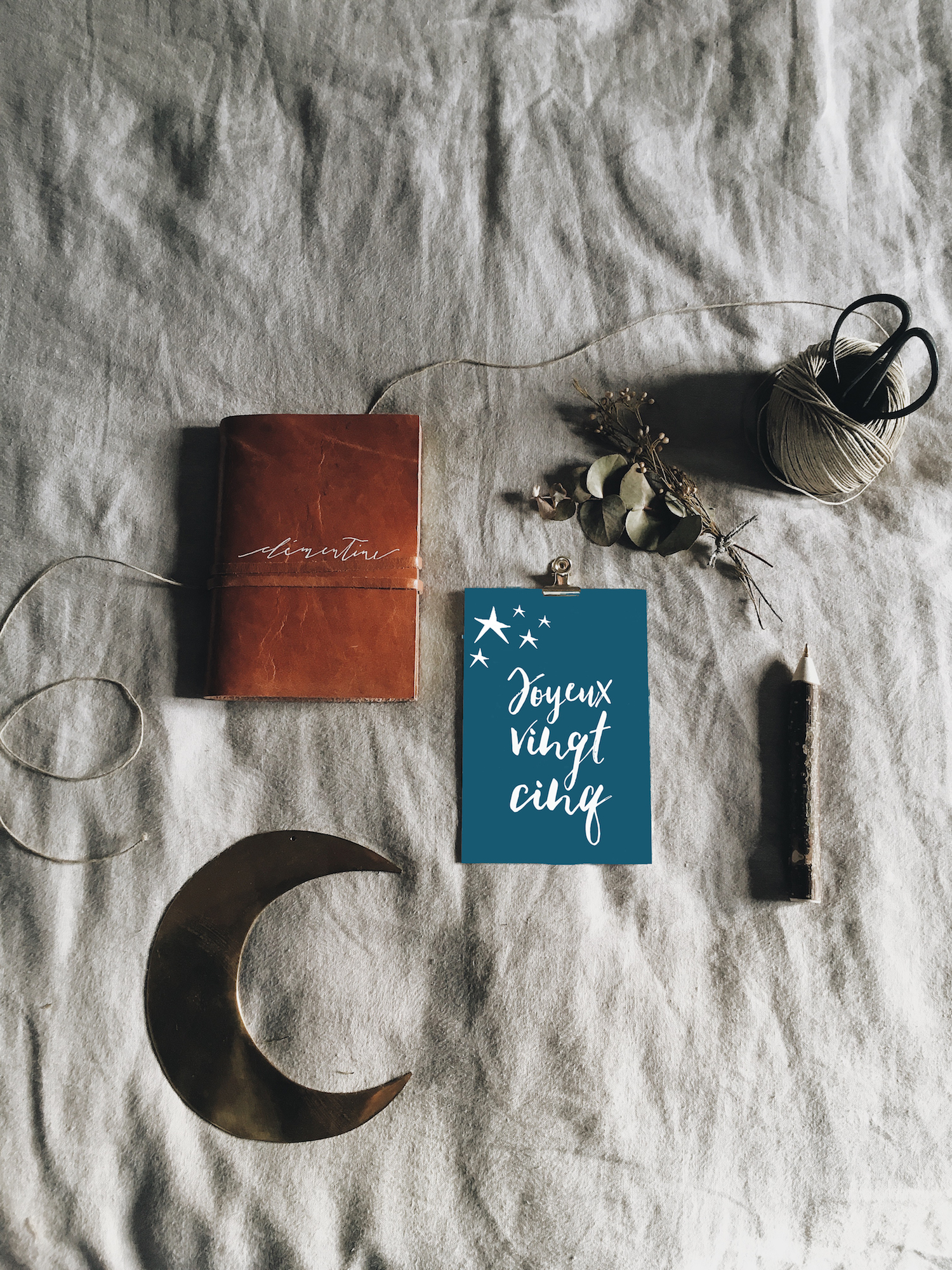 Les cartes de Noël à imprimer - Blog Mariage Madame C Les cartes de Noël à imprimer - Blog Mariage Madame C