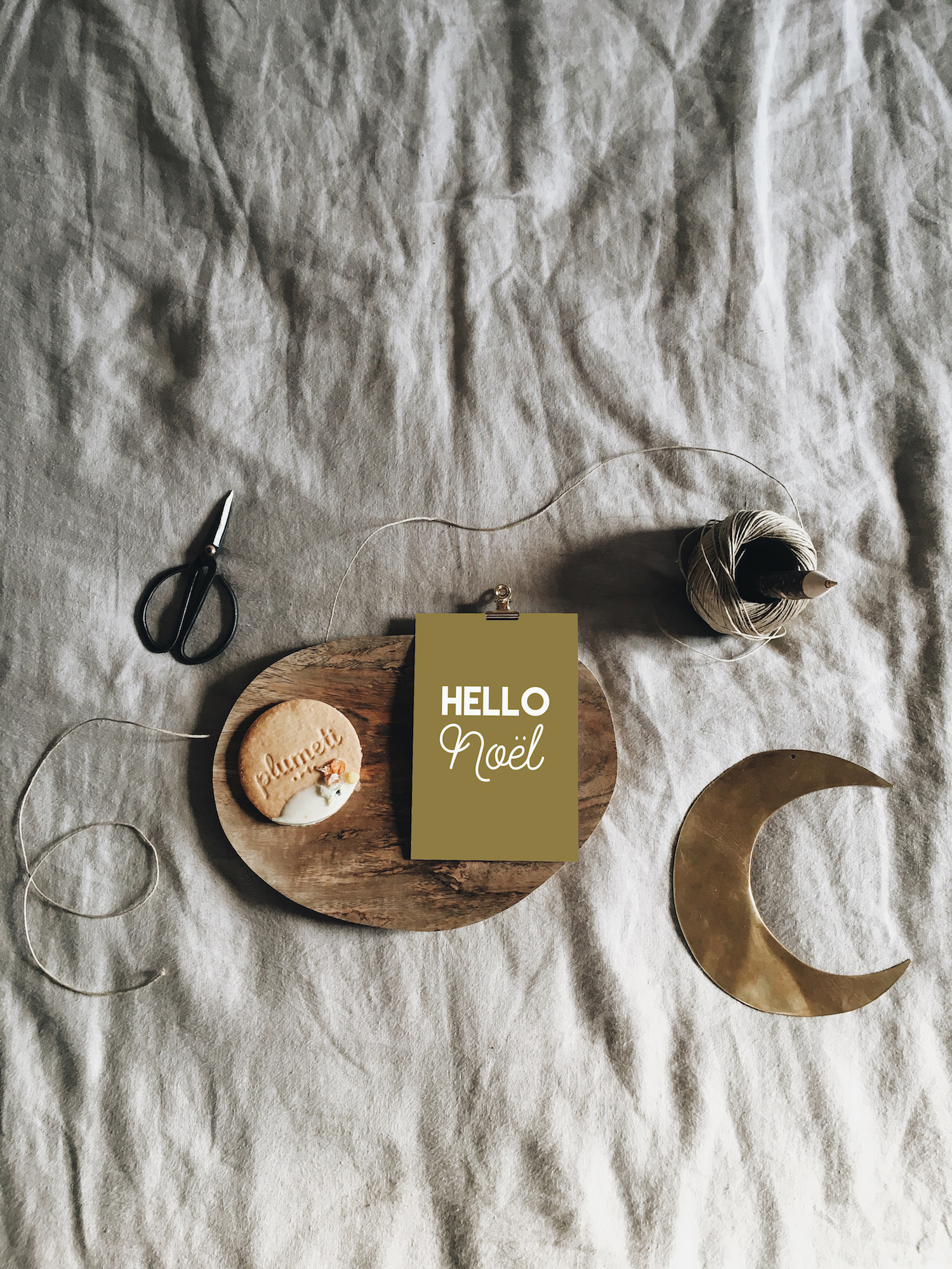 Les cartes de Noël à imprimer - Blog Mariage Madame C Les cartes de Noël à télécharger