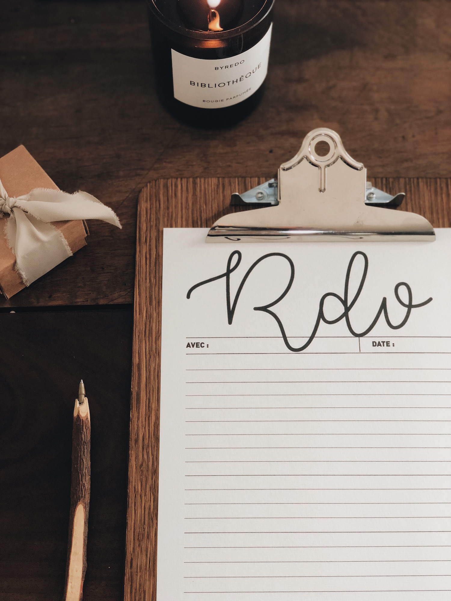 Kit Planner 2018 - Blog Mariage Madame C Kit planner 2018 - Photo - Clémentine Marchal