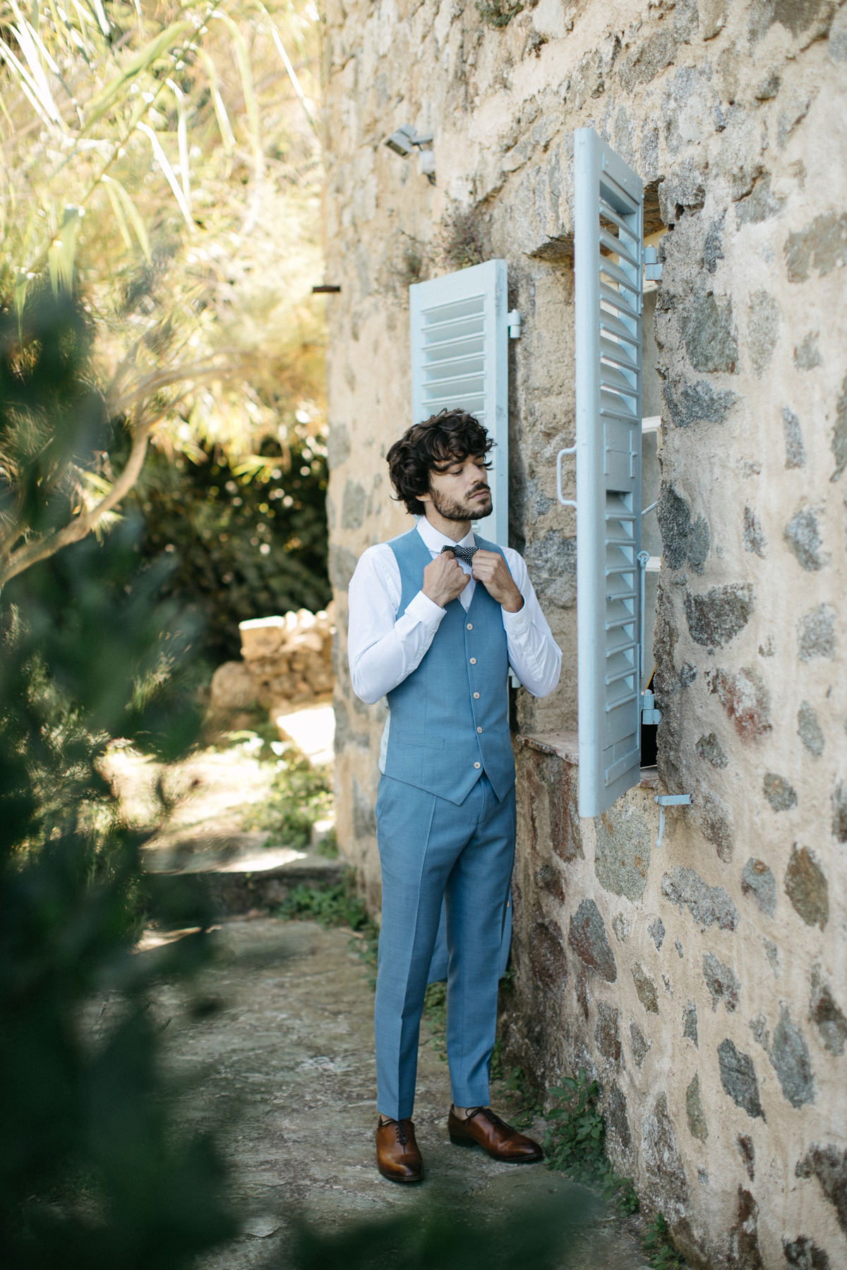 Faubourg Saint Sulpice Collection 2017 - Costume de mariage - Blog Mariage Madame C