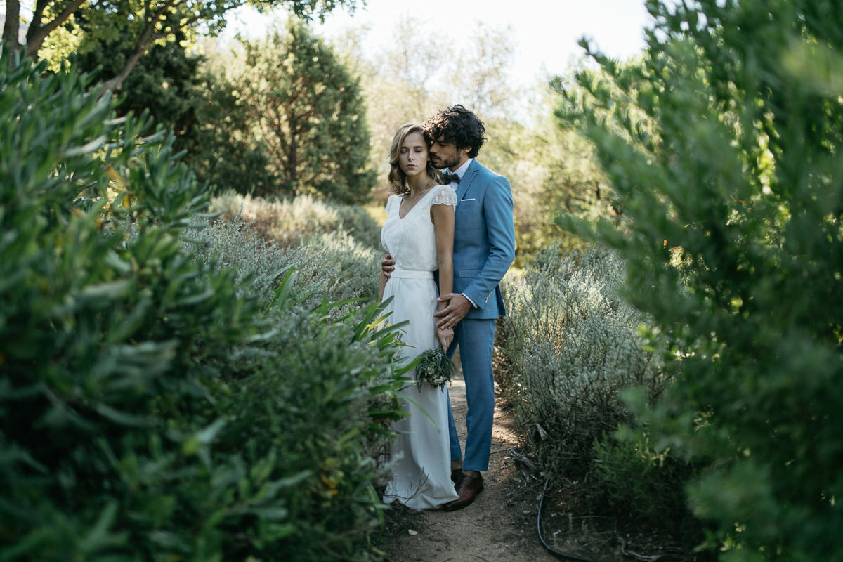 Faubourg Saint Sulpice Collection 2017 - Costume de mariage - Blog Mariage Madame C