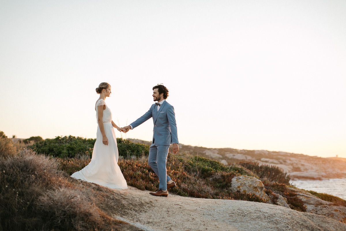 Faubourg Saint Sulpice Collection 2017 - Costume de mariage - Blog Mariage Madame C