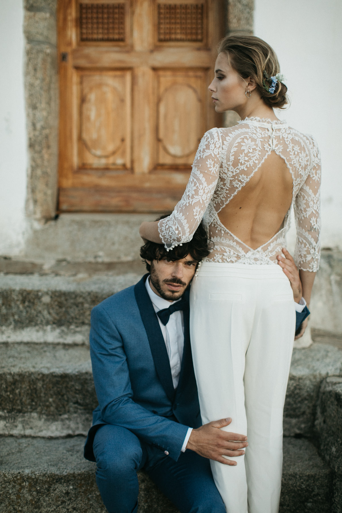 Faubourg Saint Sulpice Collection 2017 - Costume de mariage - Blog Mariage Madame C