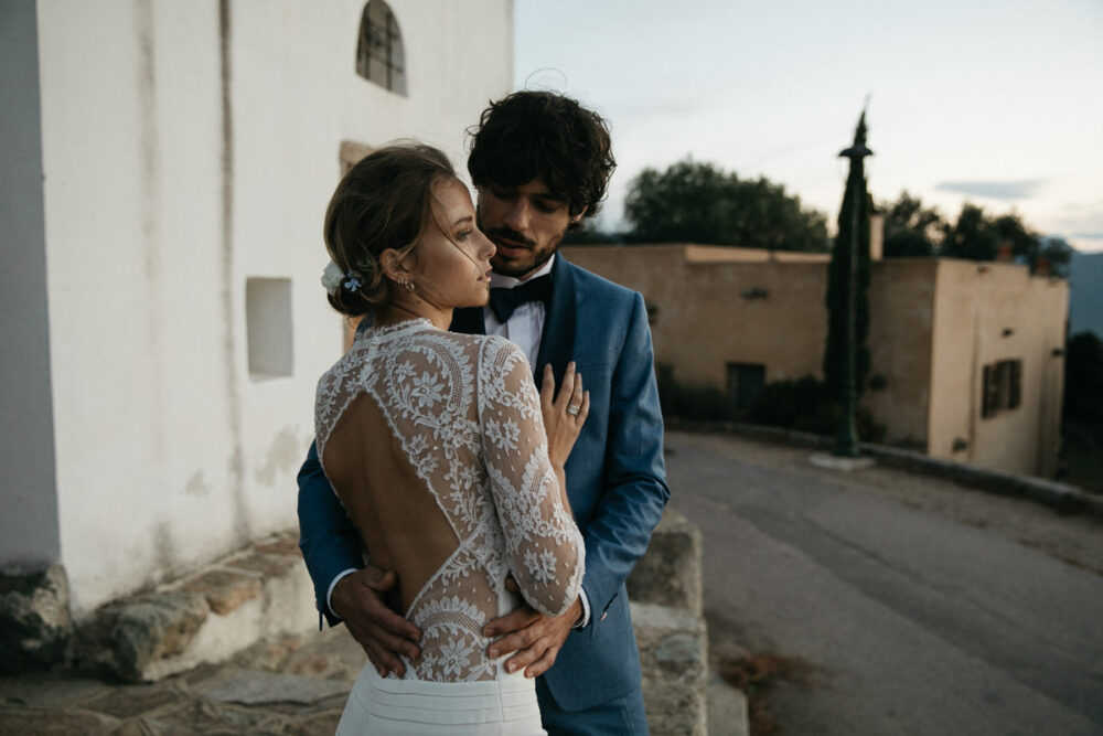 Faubourg Saint Sulpice Collection 2017 - Costume de mariage - Blog Mariage Madame C