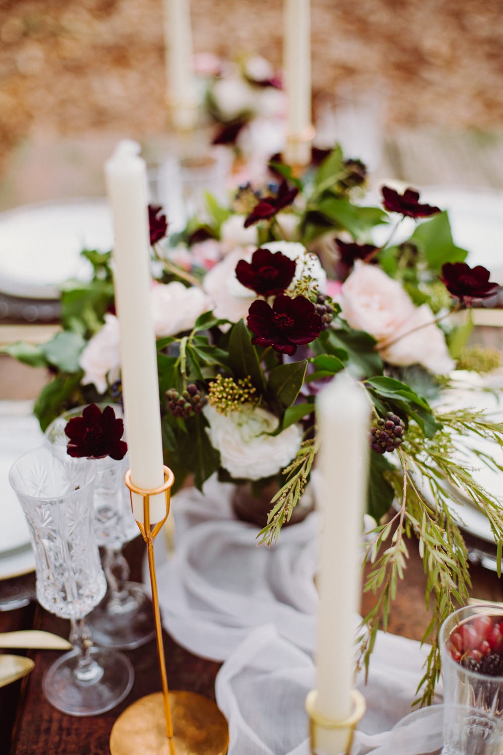 Giselle, Le Bal de l'amour - Blog Mariage Madame C