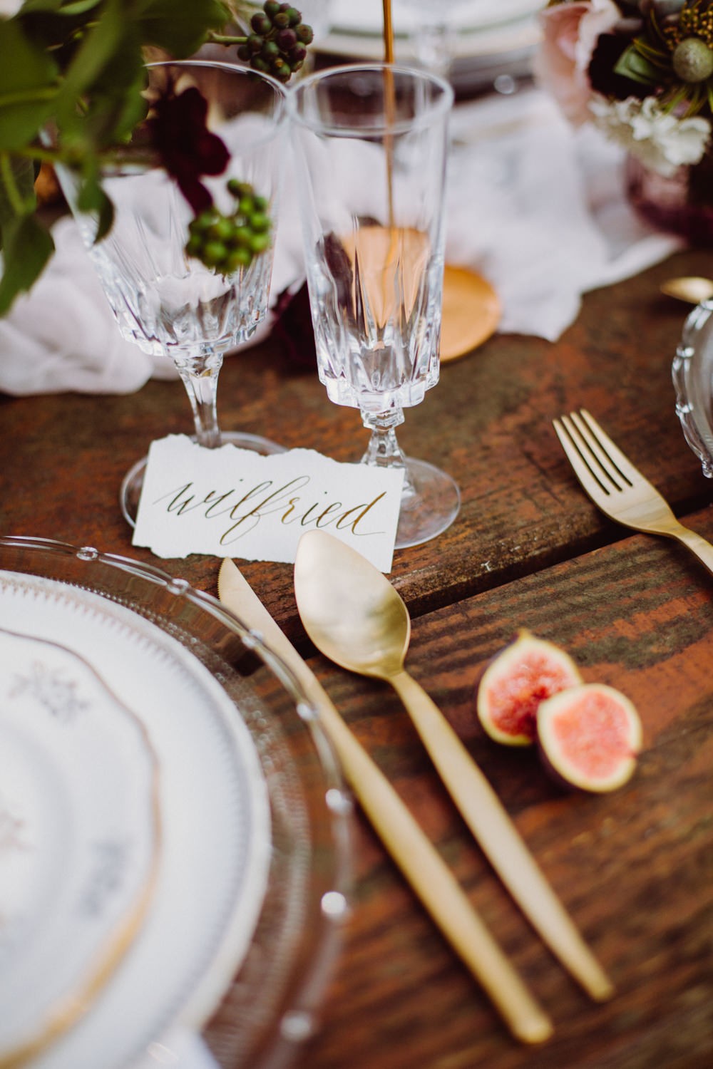 Giselle, Le Bal de l'amour - Blog Mariage Madame C