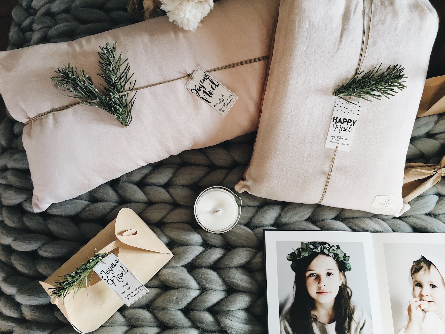 Les étiquettes de Noël à imprimer - Blog Mariage Madame C Les étiquettes de Noël à imprimer - Blog Mariage Madame C