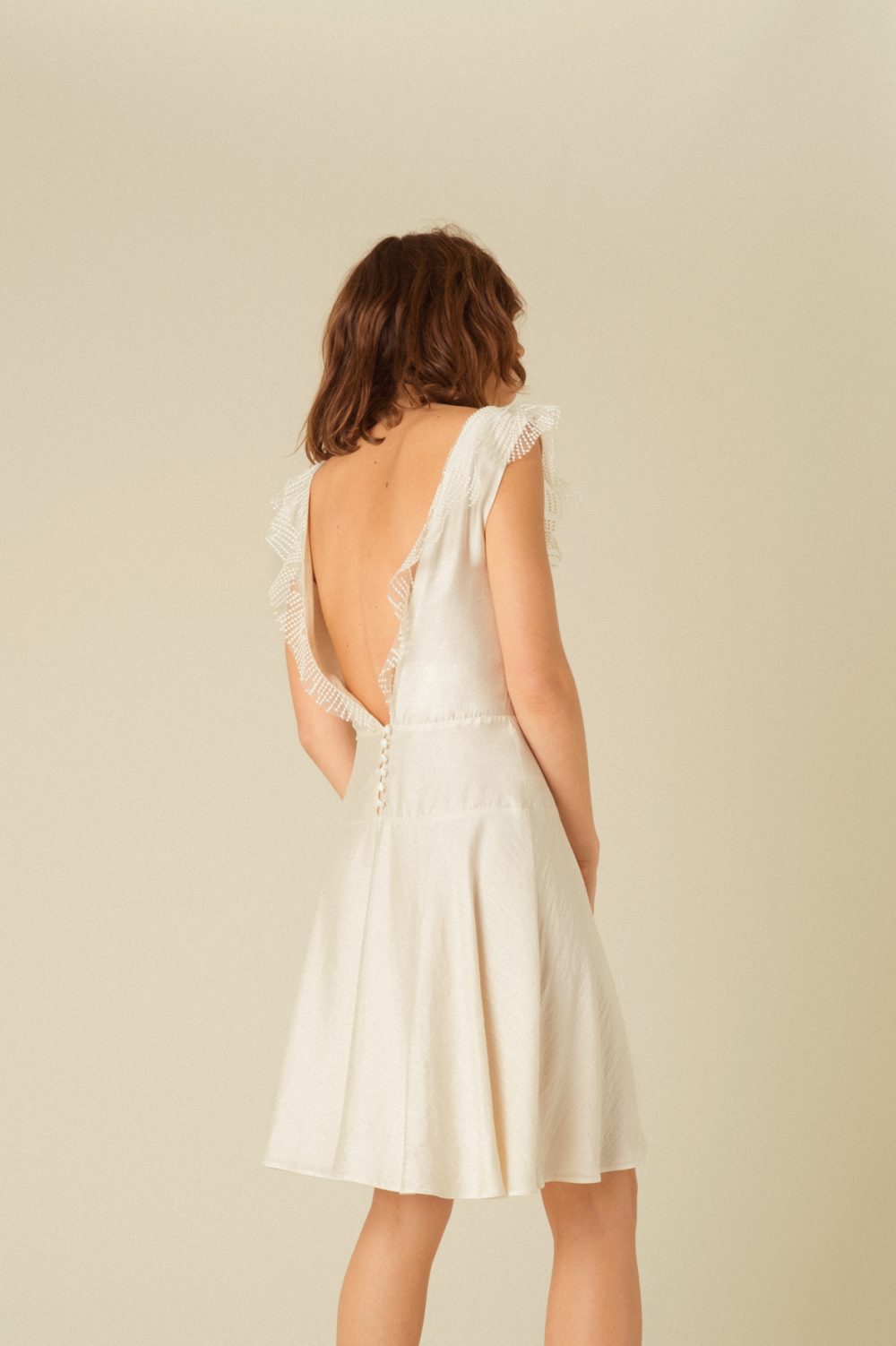 Sessùn Oui - collection capsule mariage printemps-été 2017 - Blog Mariage Madame C