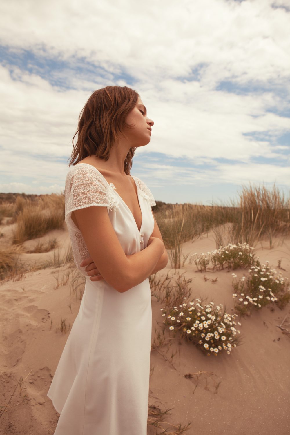 Sessùn Oui - collection capsule mariage printemps-été 2017 - Blog Mariage Madame C