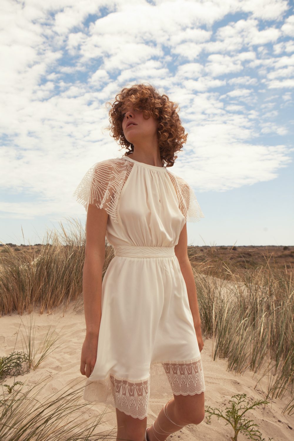 Sessùn Oui - collection capsule mariage printemps-été 2017 - Blog Mariage Madame C