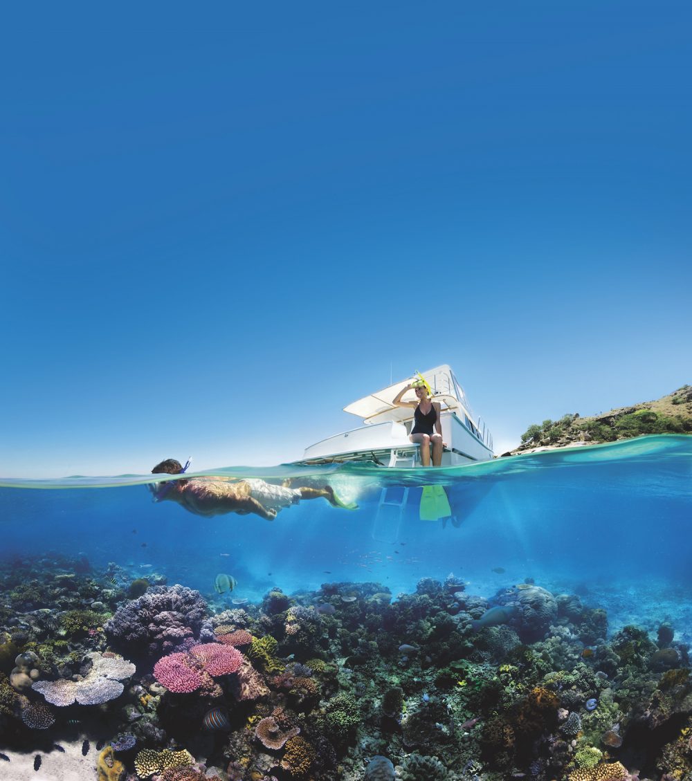 australie voyage de noces