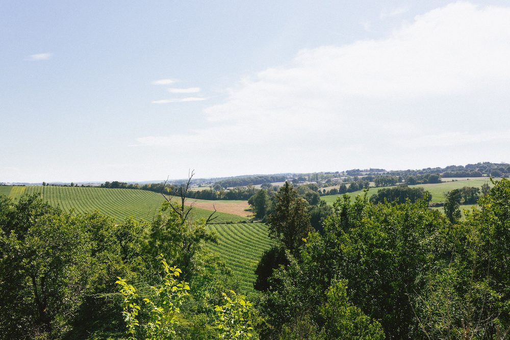 Mariage château de Larroque à Gimont