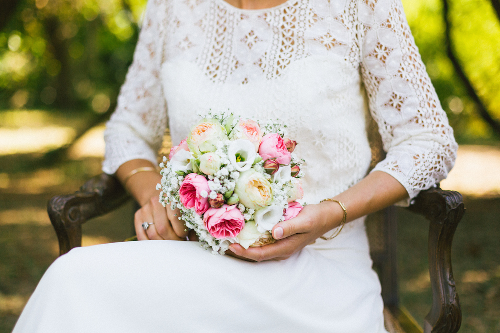 Le mariage de Johanna et Moritz au Chateau de Larroque - Blog Mariage Madame C