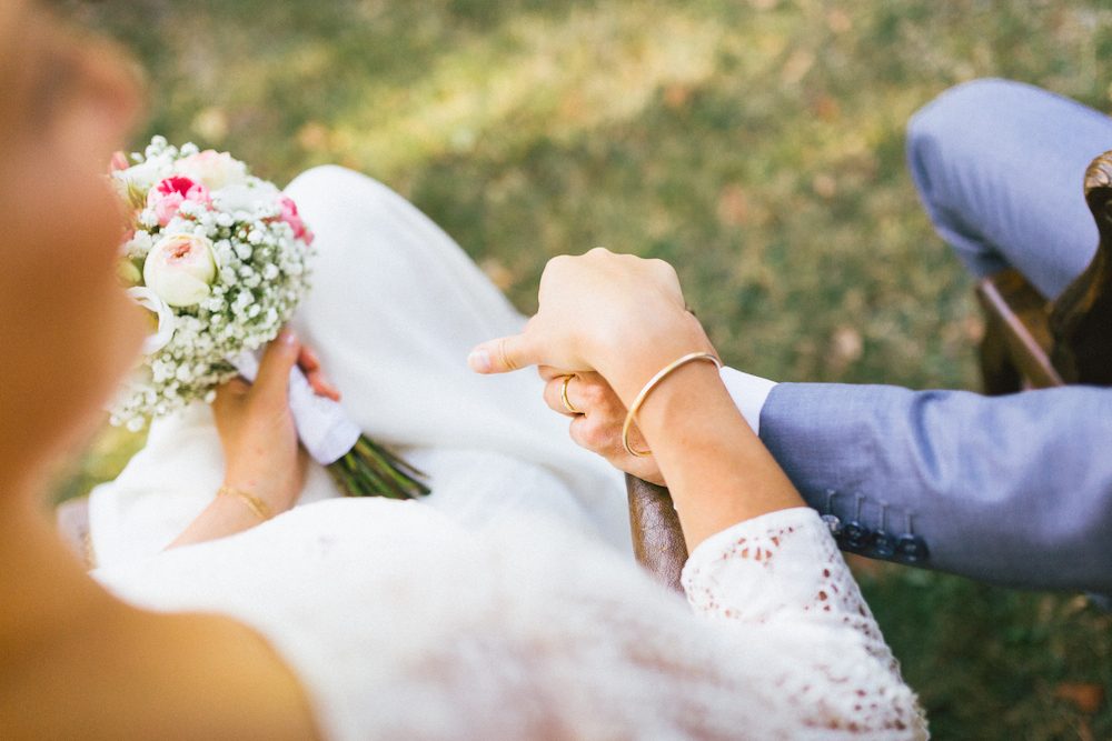 Mariage château de Larroque à Gimont