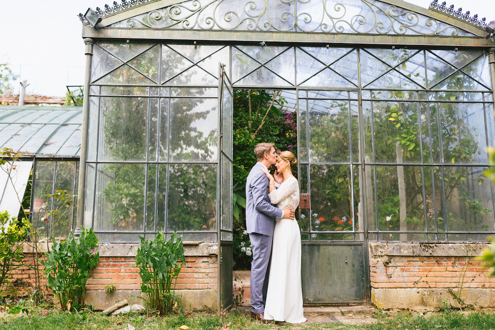 Le mariage de Johanna et Moritz au Chateau de Larroque - Blog Mariage Madame C