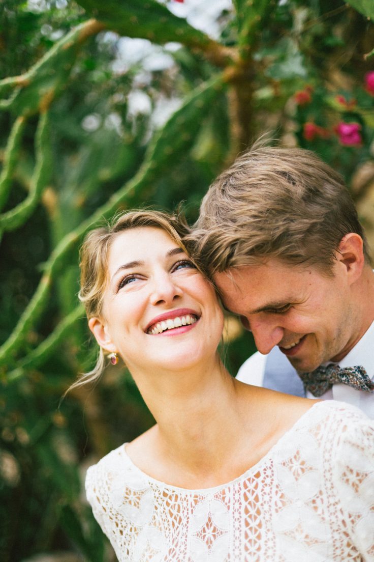 Mariage château de Larroque à Gimont