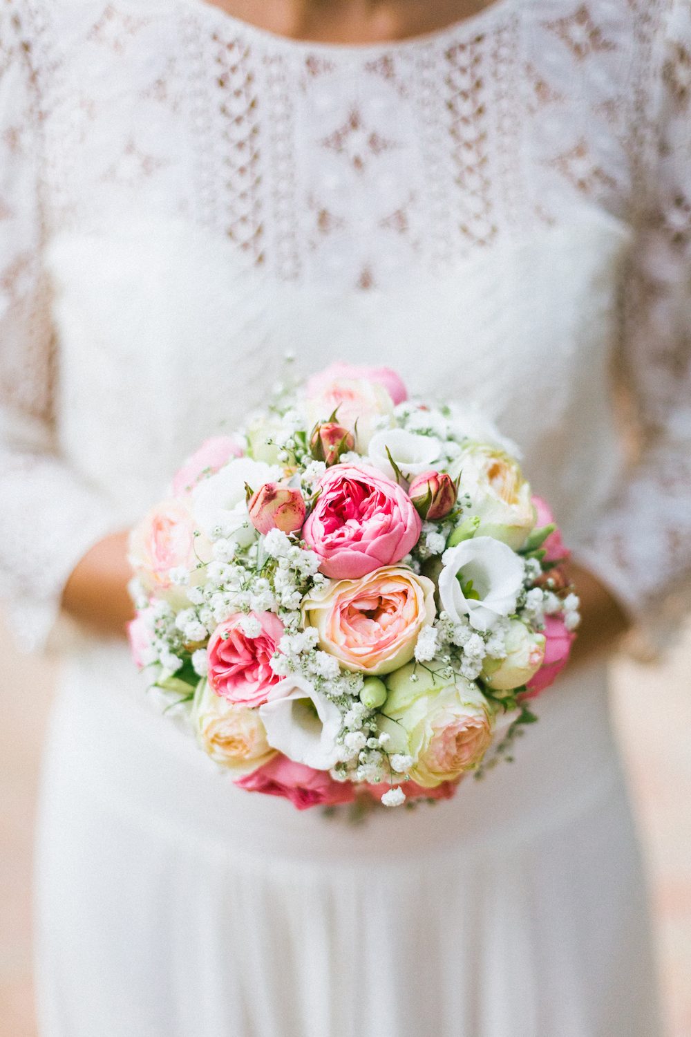 Mariage château de Larroque à Gimont