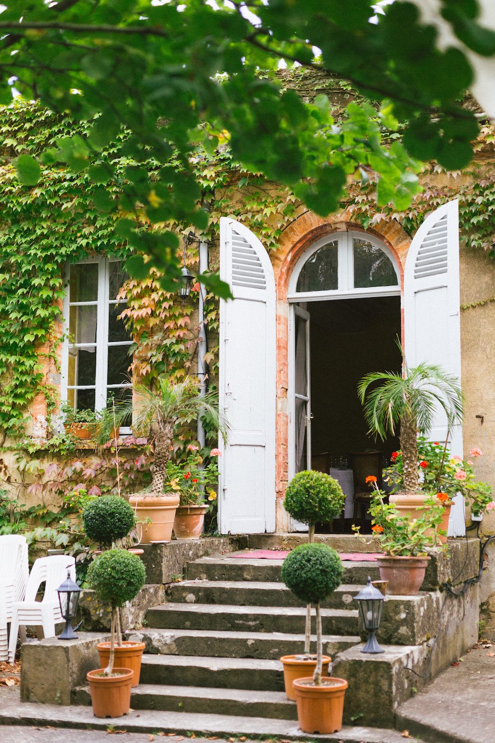 Mariage château de Larroque Gimont