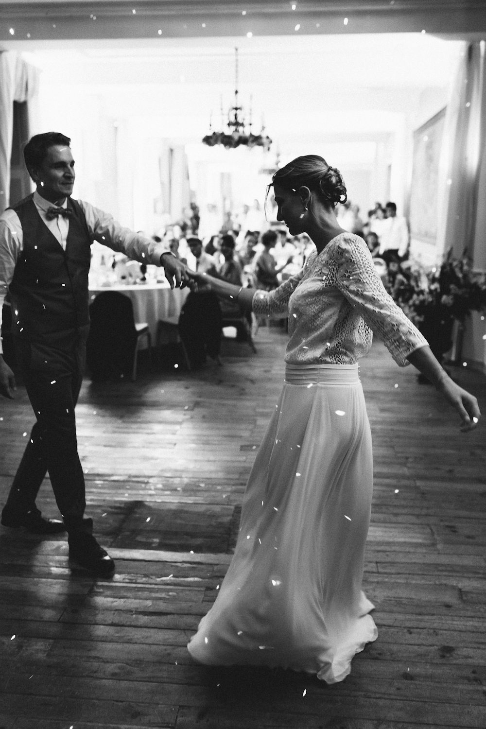 Mariage château de Larroque Gimont