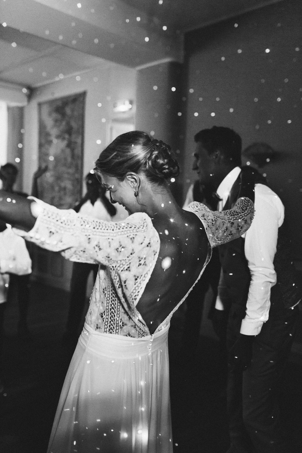 Mariage château de Larroque Gimont