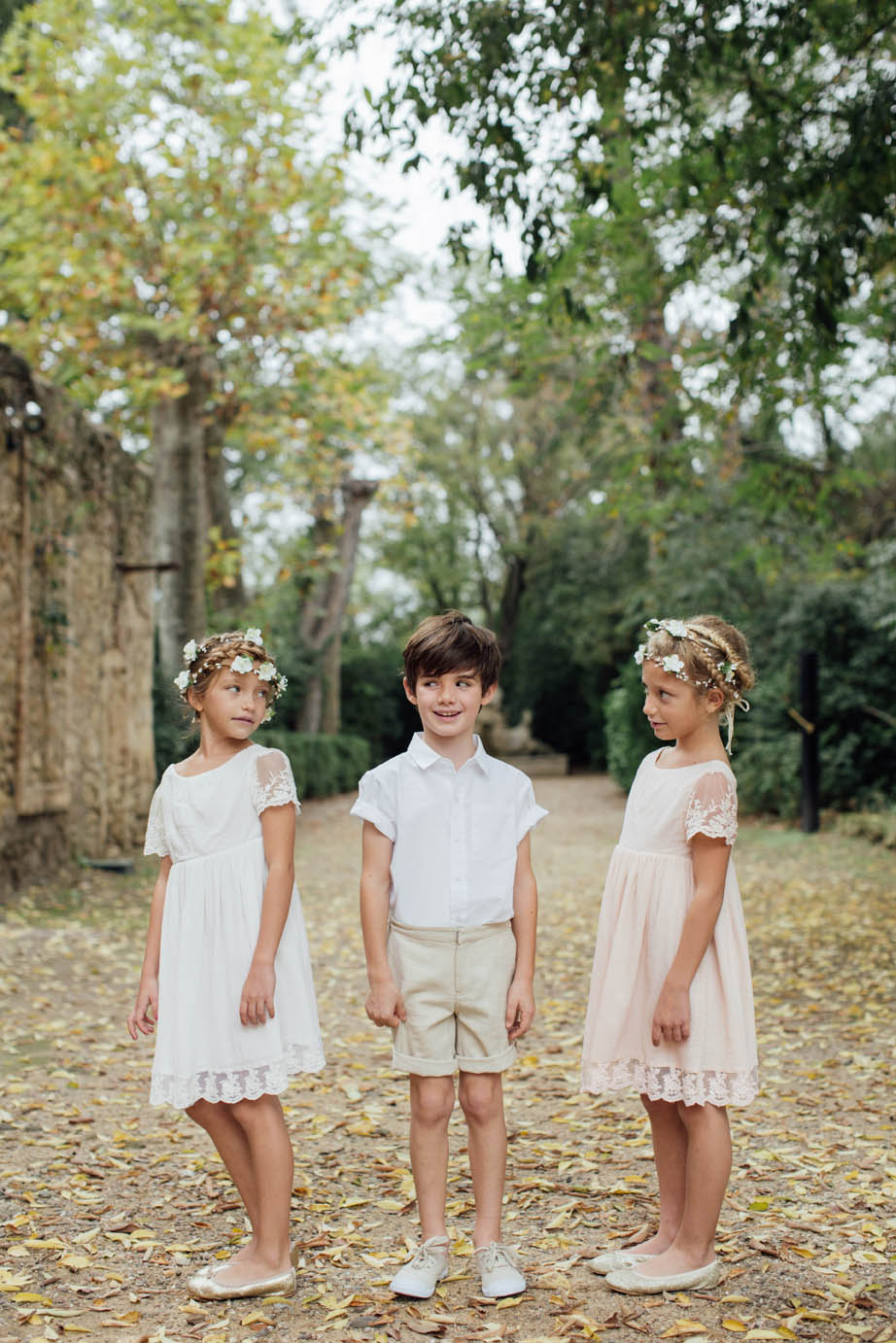 7 conseils pour choisir les tenues de votre cortège - Blog Mariage Madame C