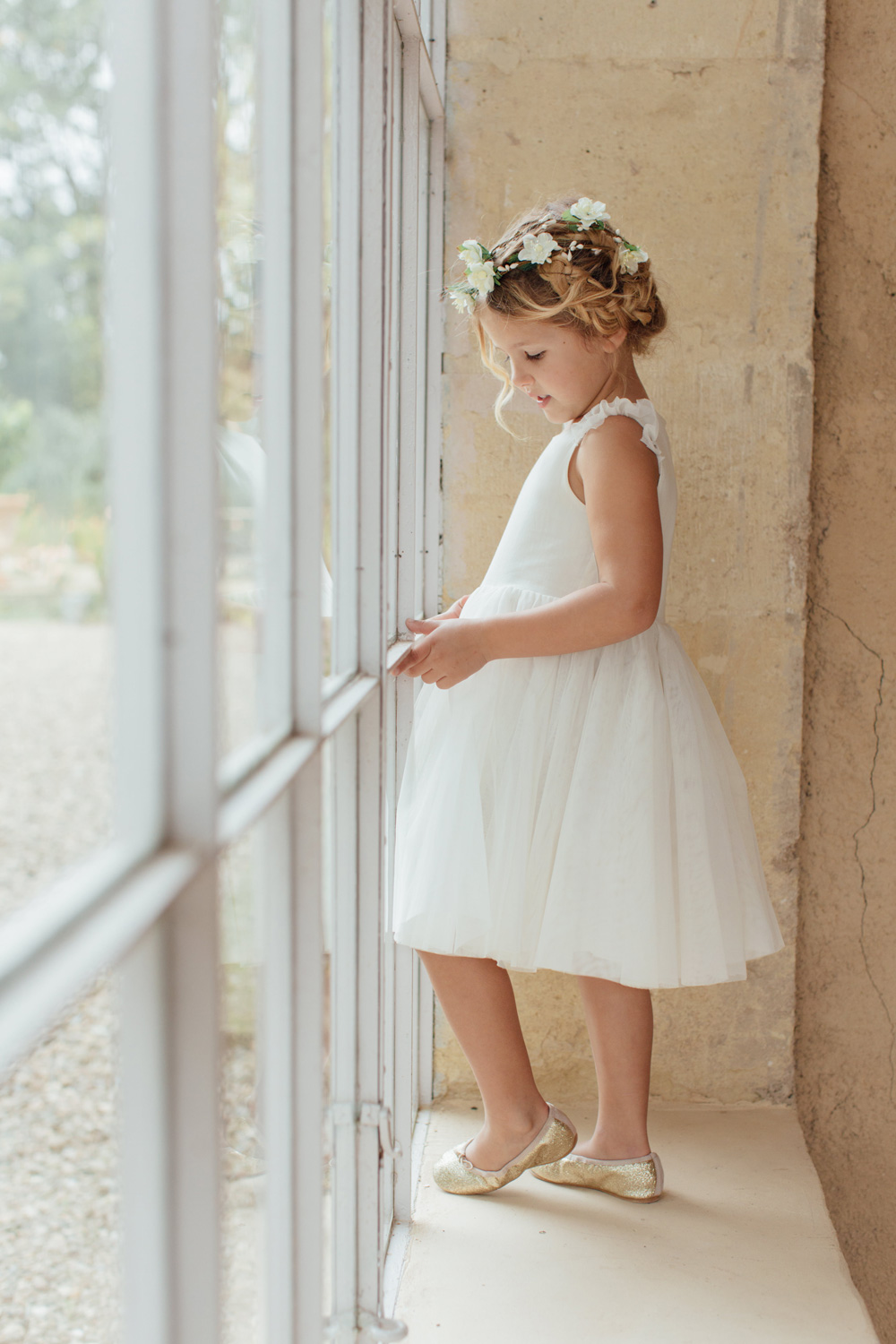 Enfants d'honneur : les tenues // Crédit - Les Petits inclassables