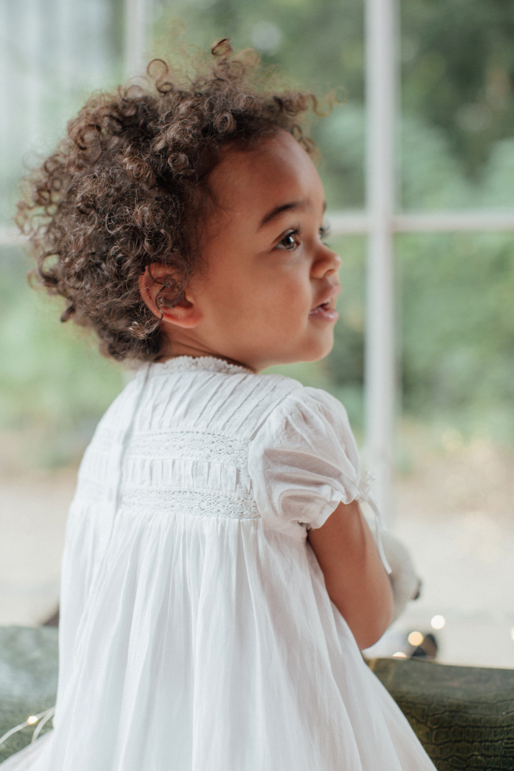 Enfants d'honneur : les tenues // Crédit - Les Petits inclassables