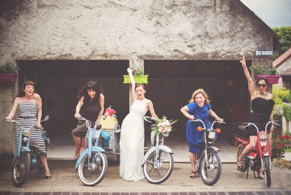 Un mariage en Bourgogne au Château de Santenay - Blog Mariage Madame C
