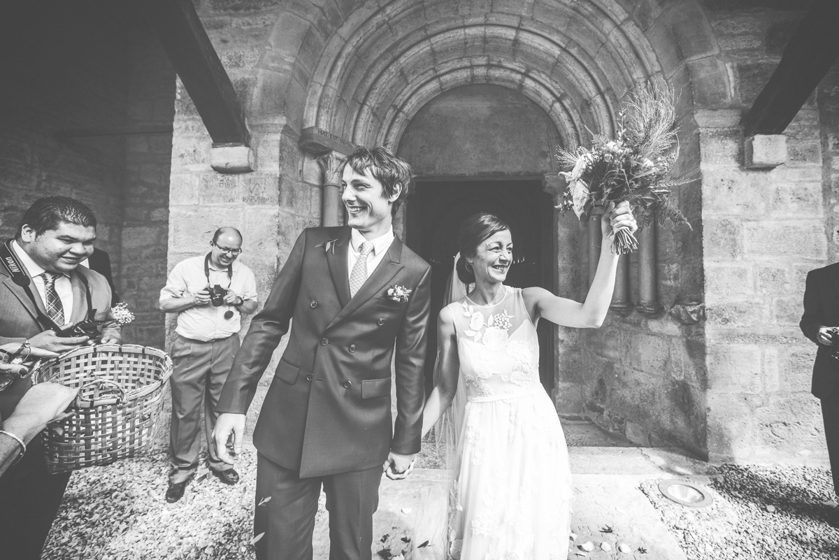 Un mariage en Bourgogne au Château de Santenay - Blog Mariage Madame C